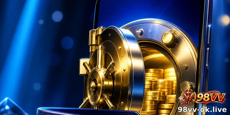 Giới thiệu 98VV: Nền tảng cá cược trực tuyến hàng đầu đỉnh - hình ảnh - 98vv-ok.live