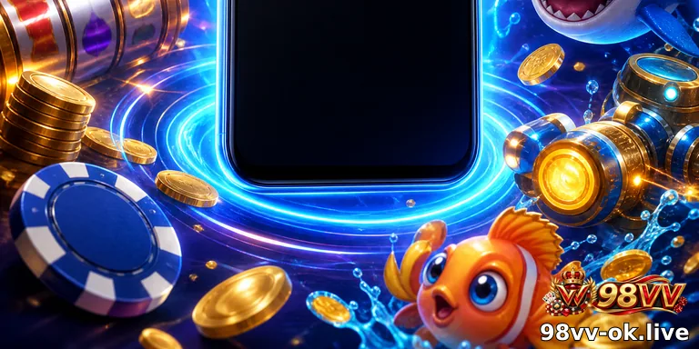 Phỏm 98VV – Trải Nghiệm Game Phỏm Hấp Dẫn Và Cơ Hội Thắng - hình ảnh - 98vv-ok.live